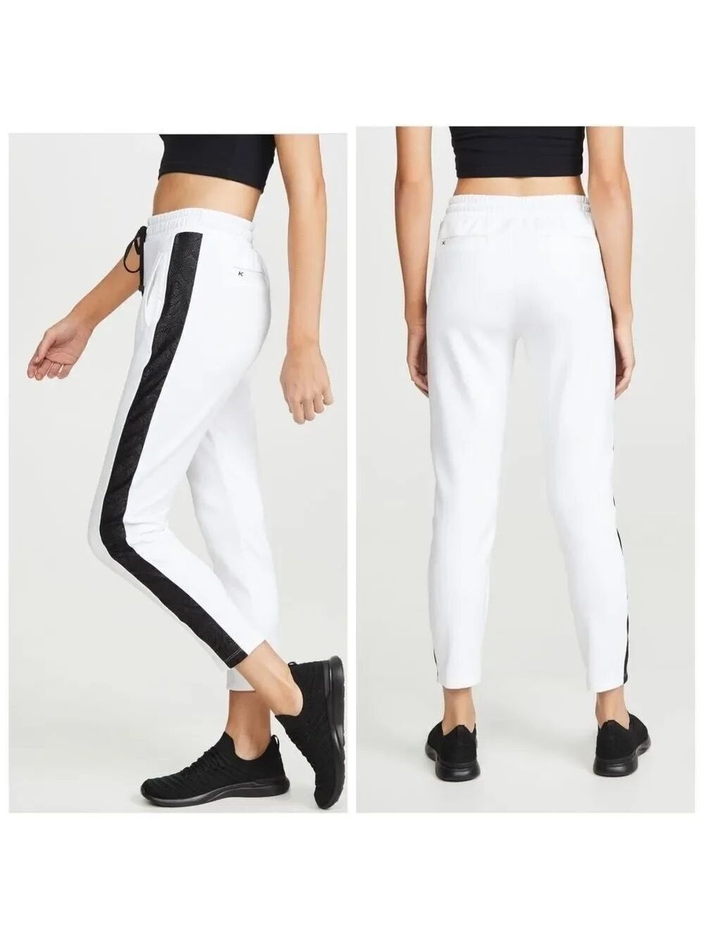 KORAL ZONE Scuba Sweatpants - Picture 2 of 12